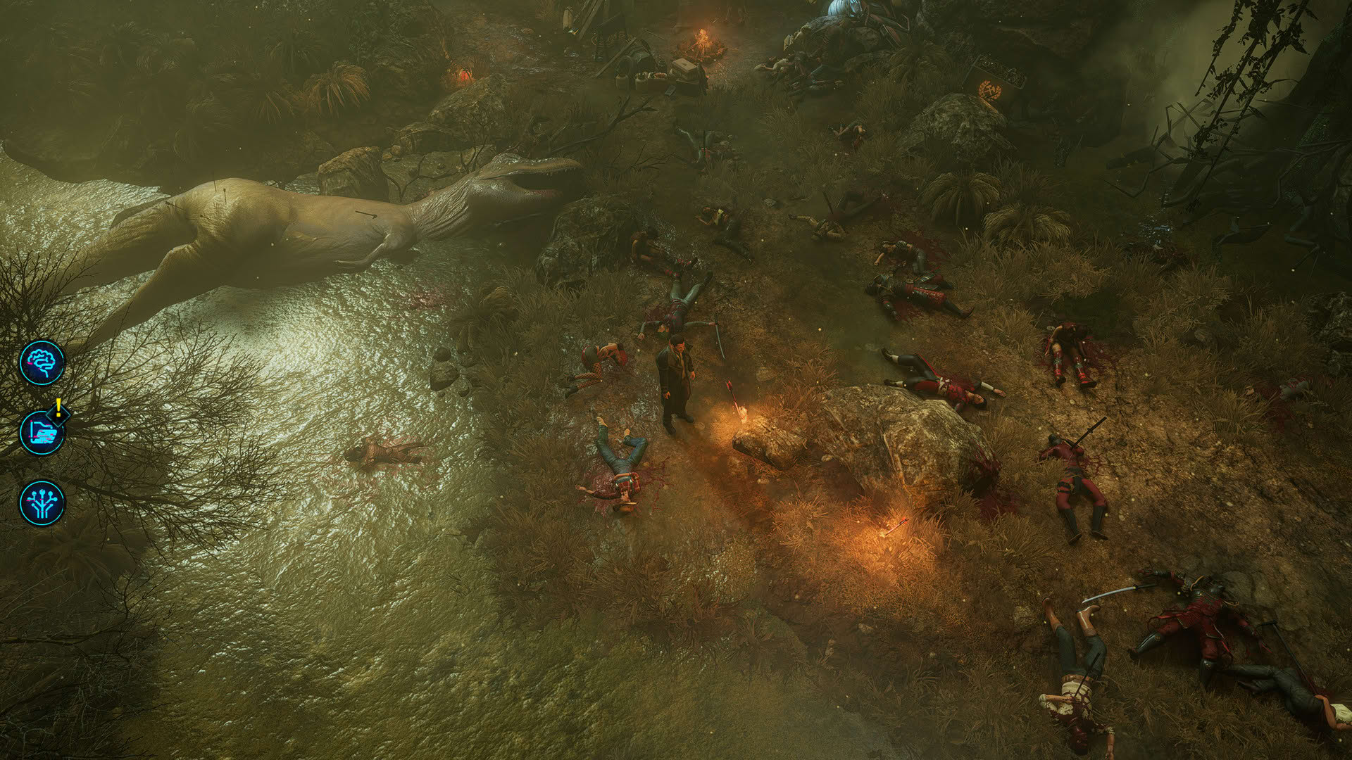 Screenshot for Gamedec