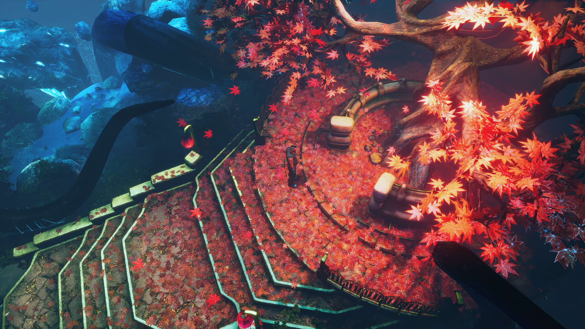 Screenshot for Gamedec