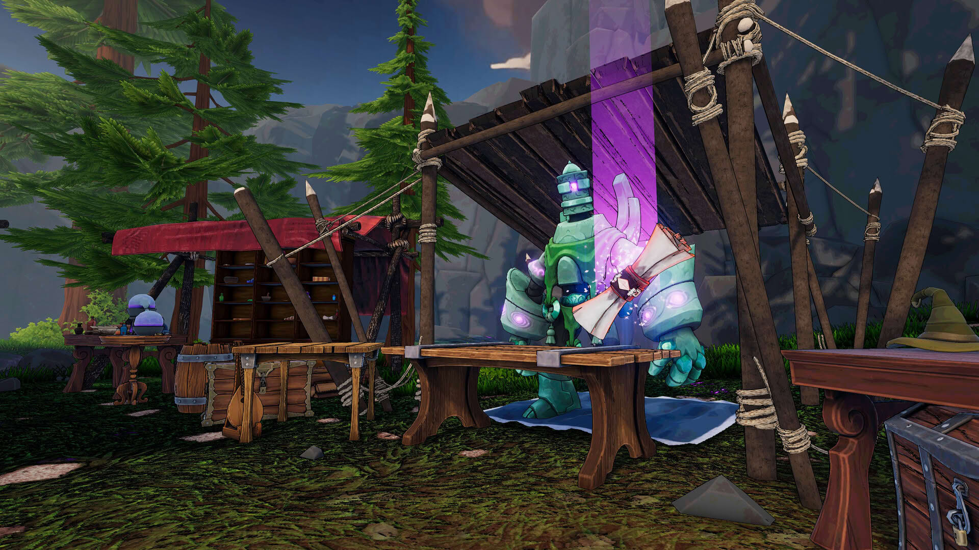 Screenshot for Vellum