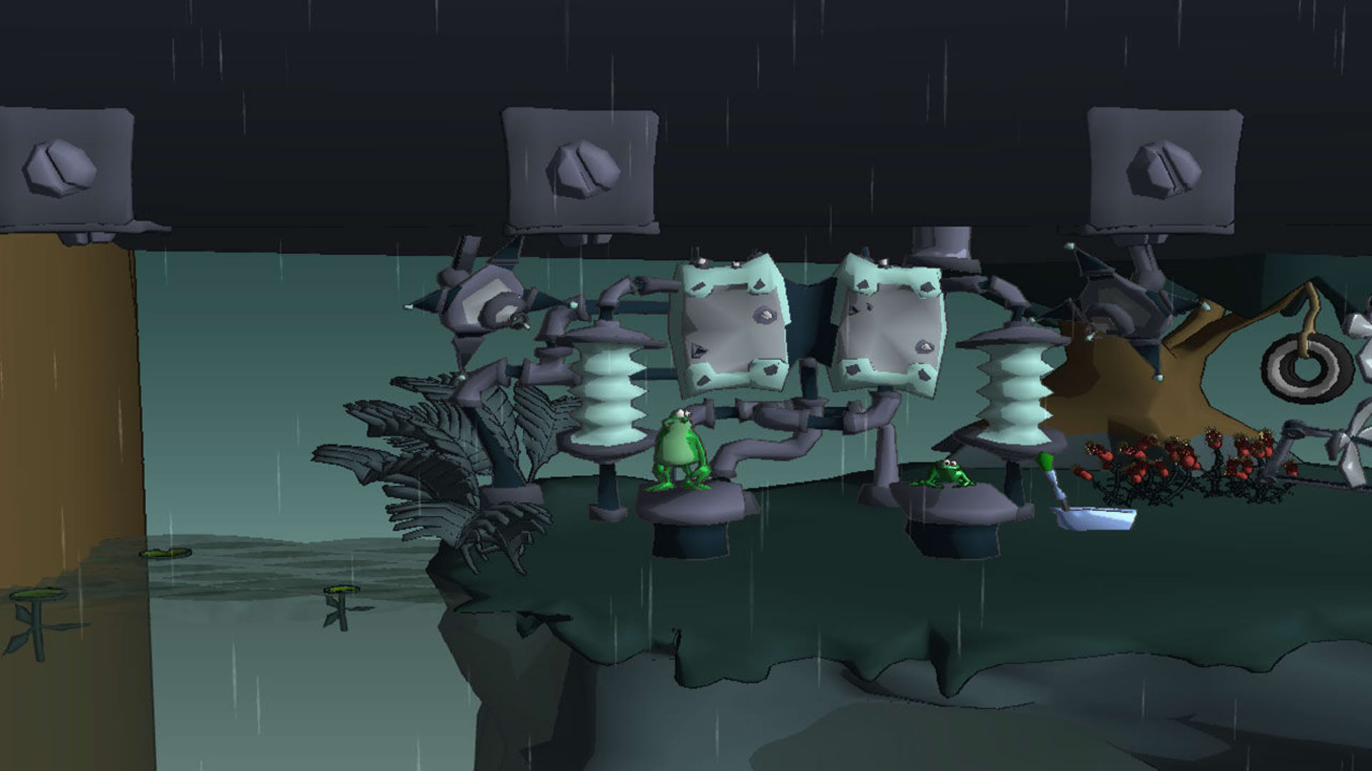 Screenshot for Cloning Clyde