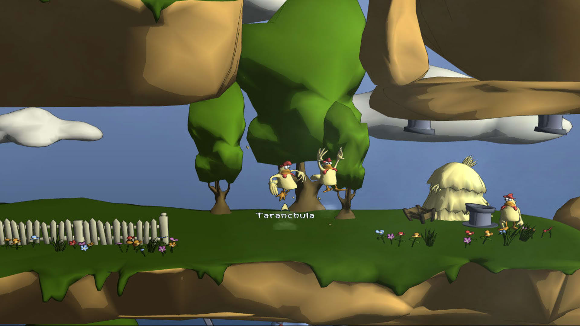 Screenshot for Cloning Clyde