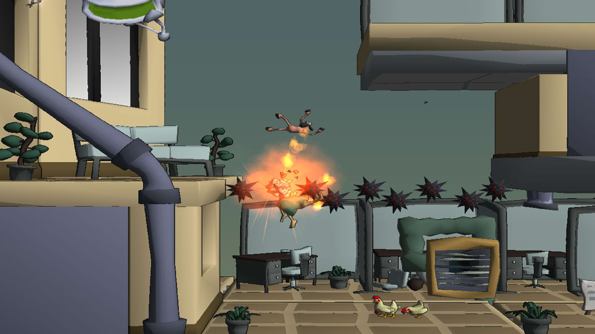 Screenshot for Cloning Clyde