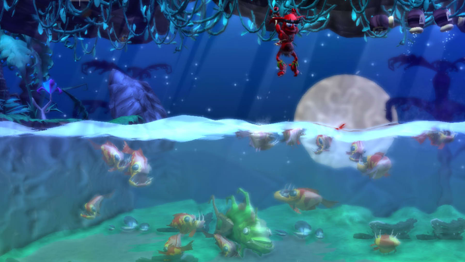 Screenshot for Ancients of Ooga