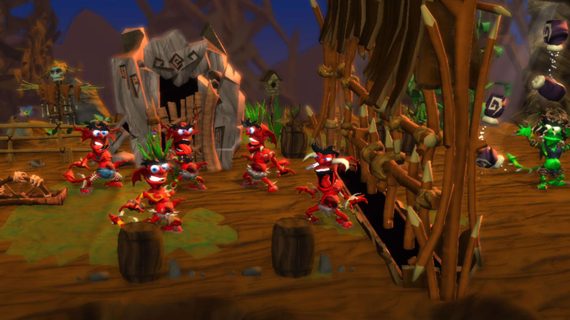 Screenshot for Ancients of Ooga