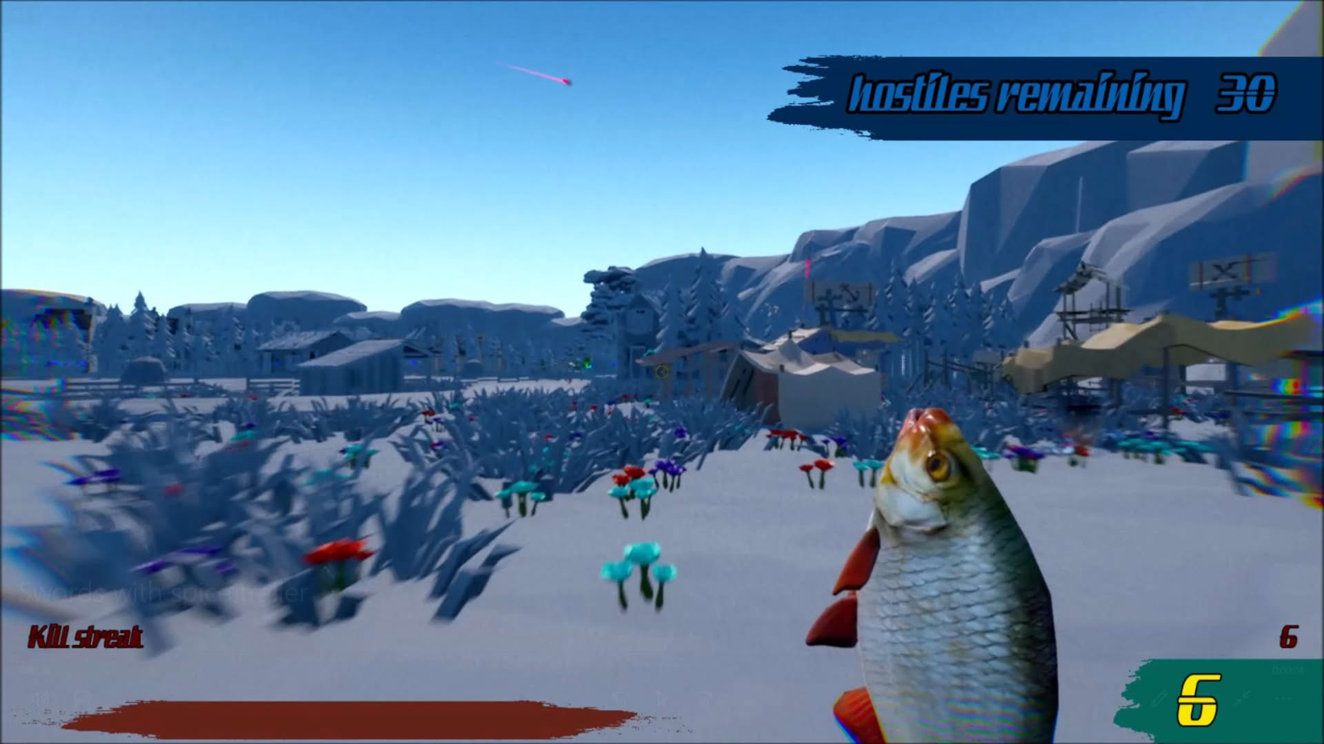 Screenshot for Swords with spice