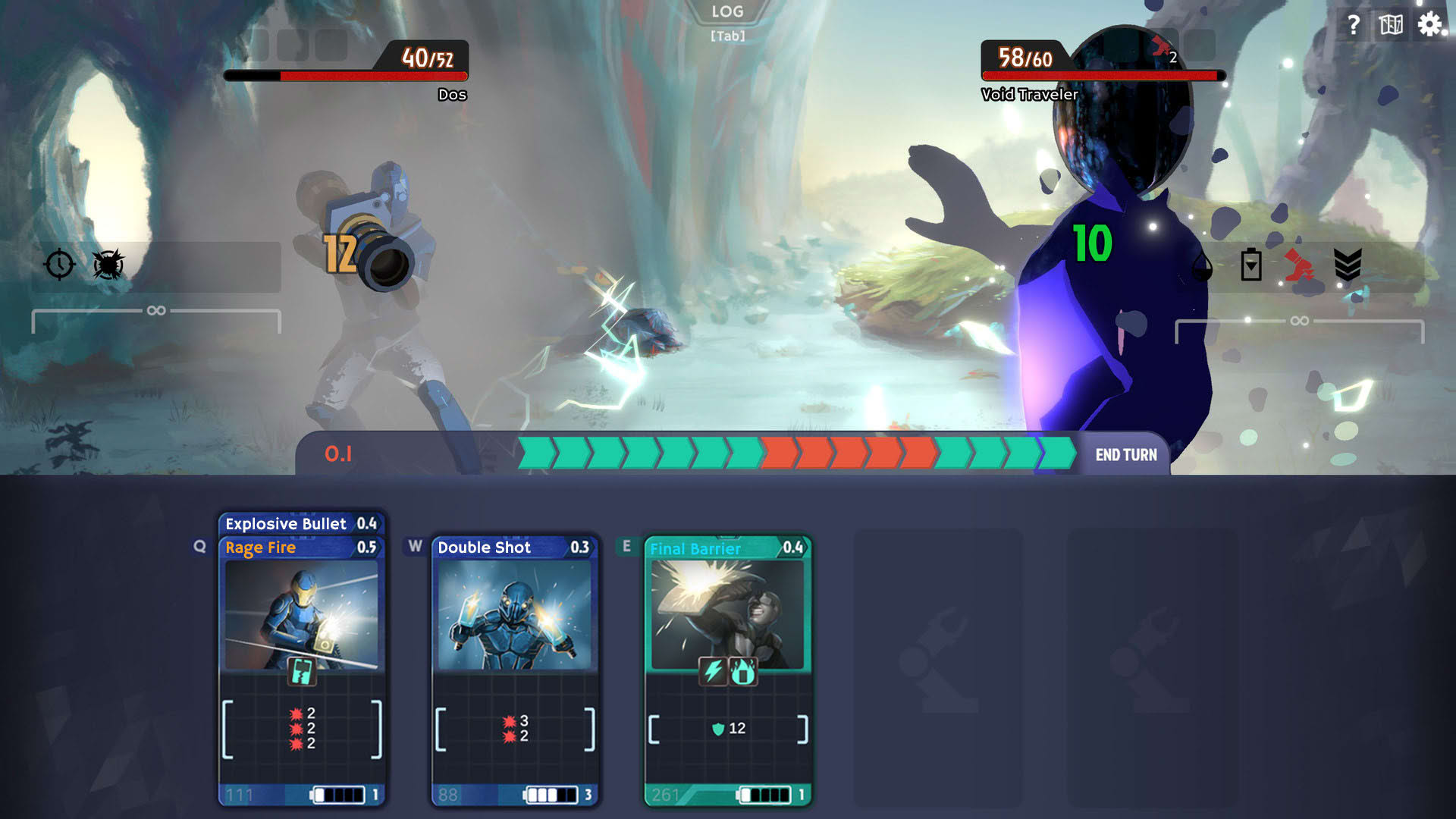 Screenshot for Second Second