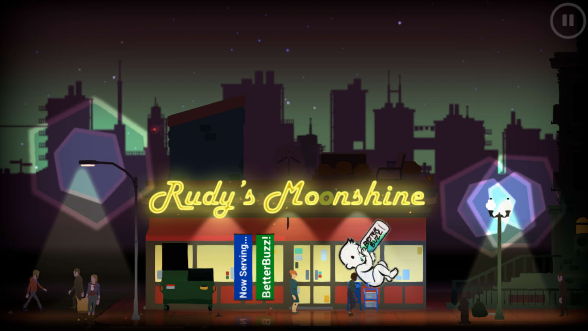 Screenshot for Headliner: NoviNews