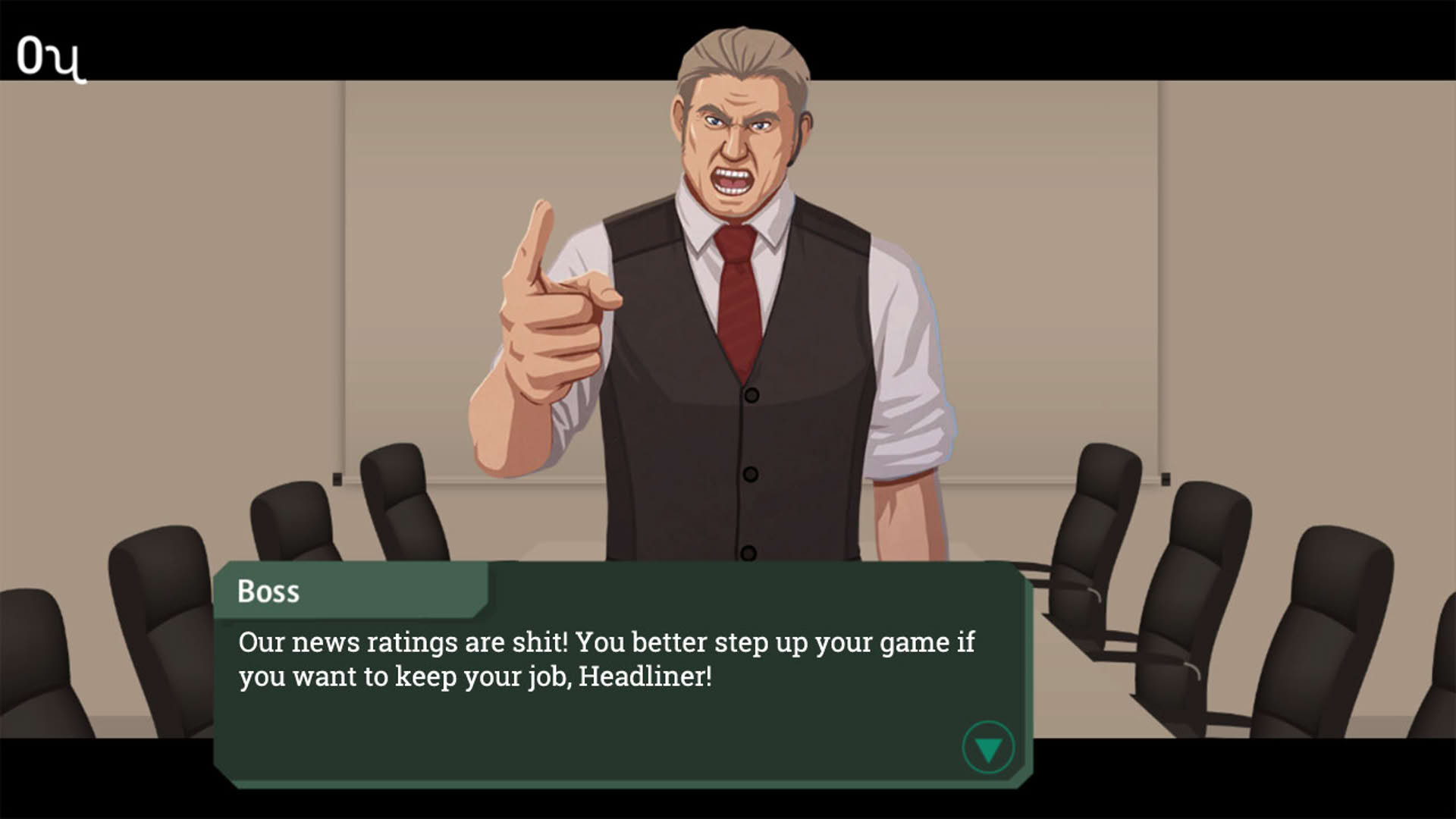 Screenshot for Headliner: NoviNews