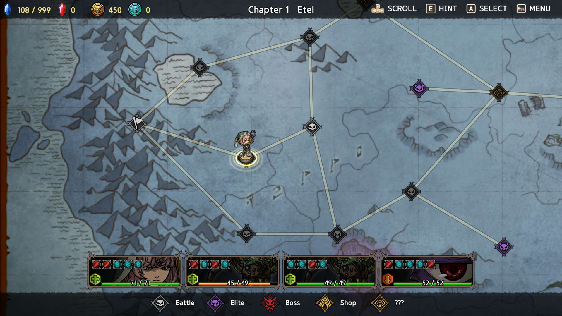 Screenshot for Destiny or Fate