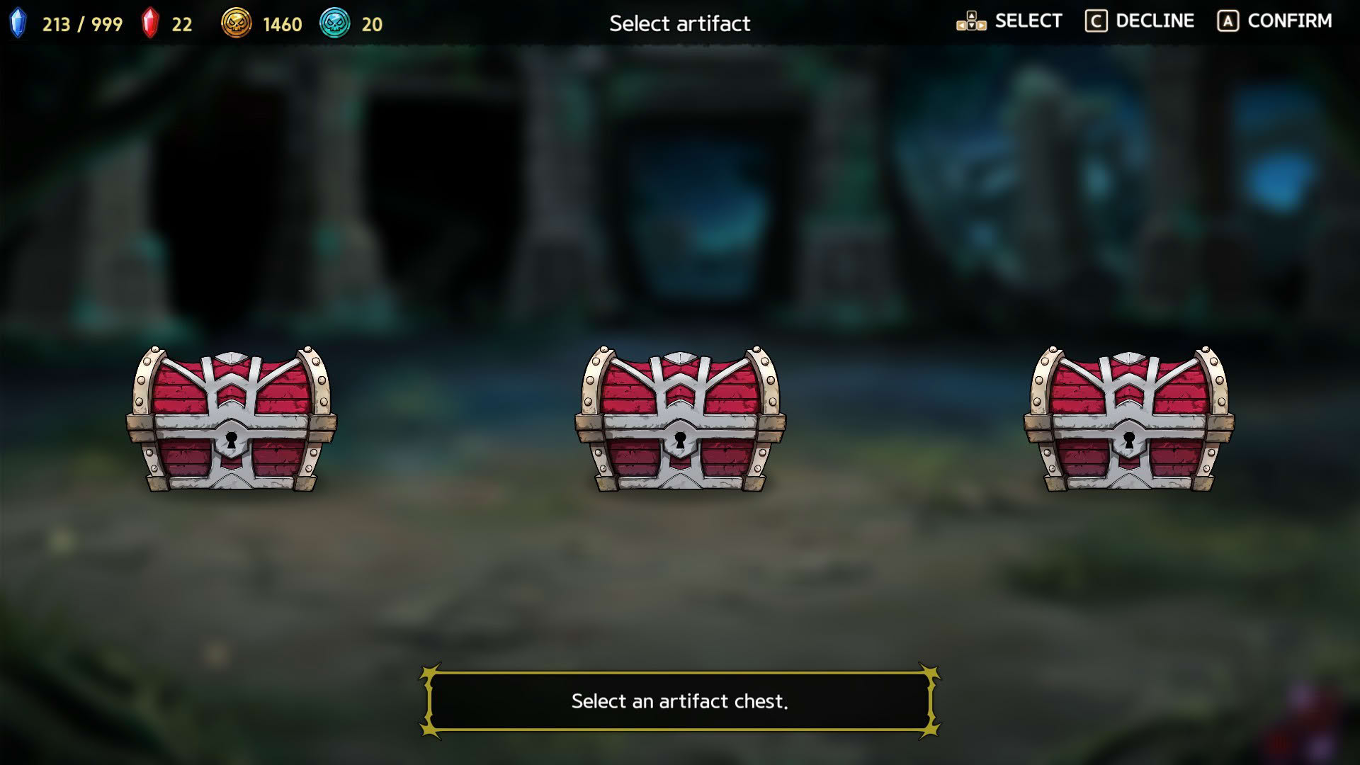 Screenshot for Destiny or Fate