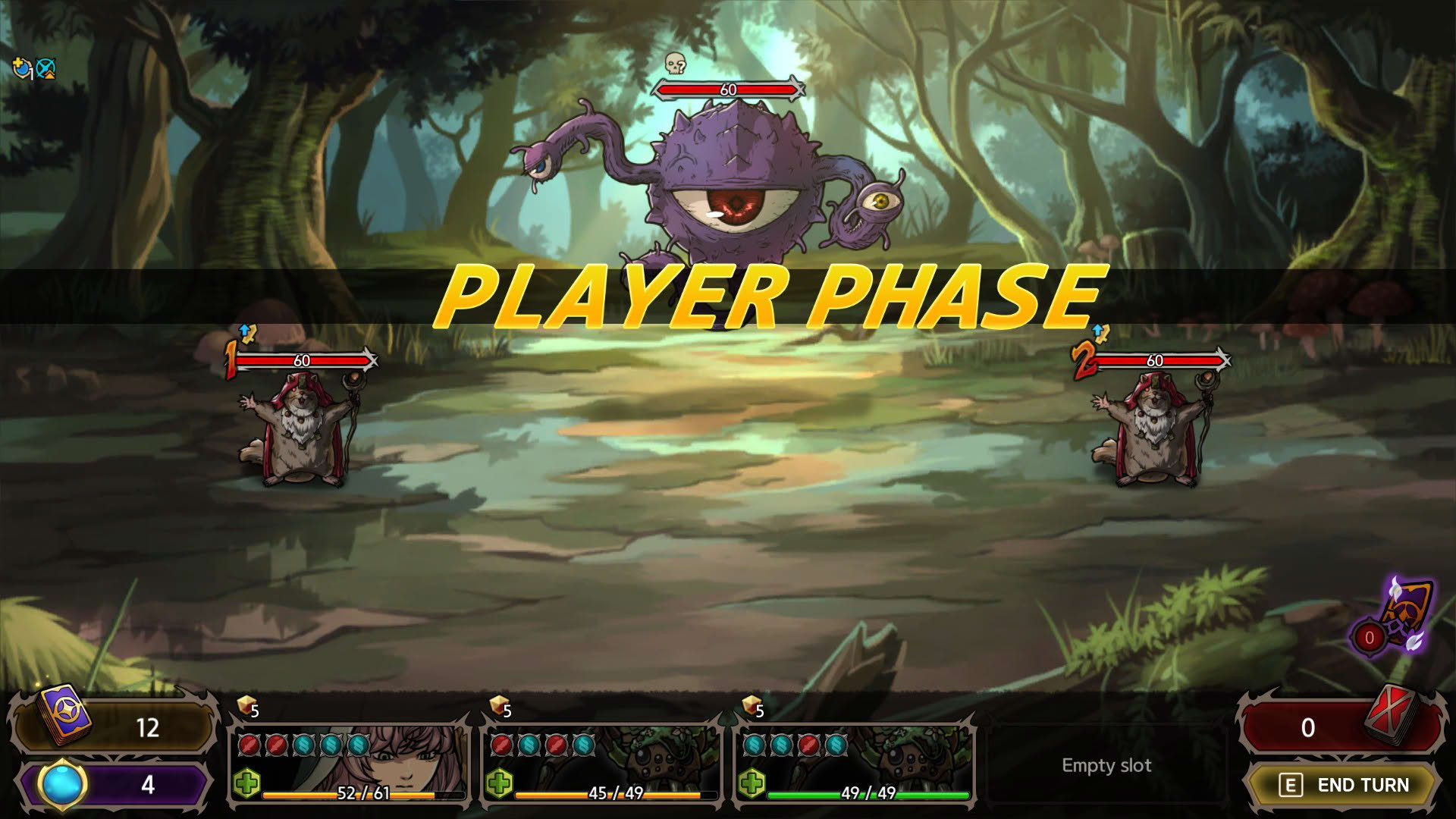Screenshot for Destiny or Fate