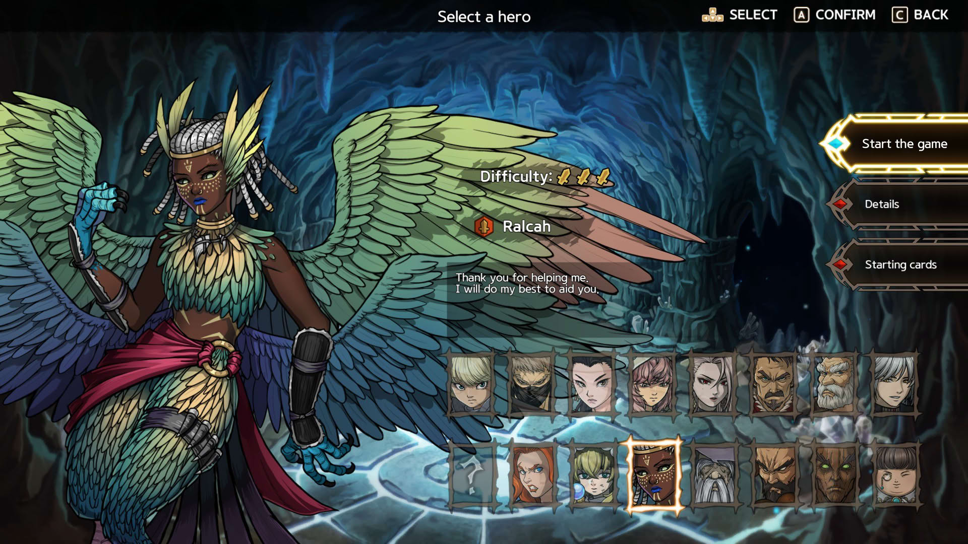 Screenshot for Destiny or Fate