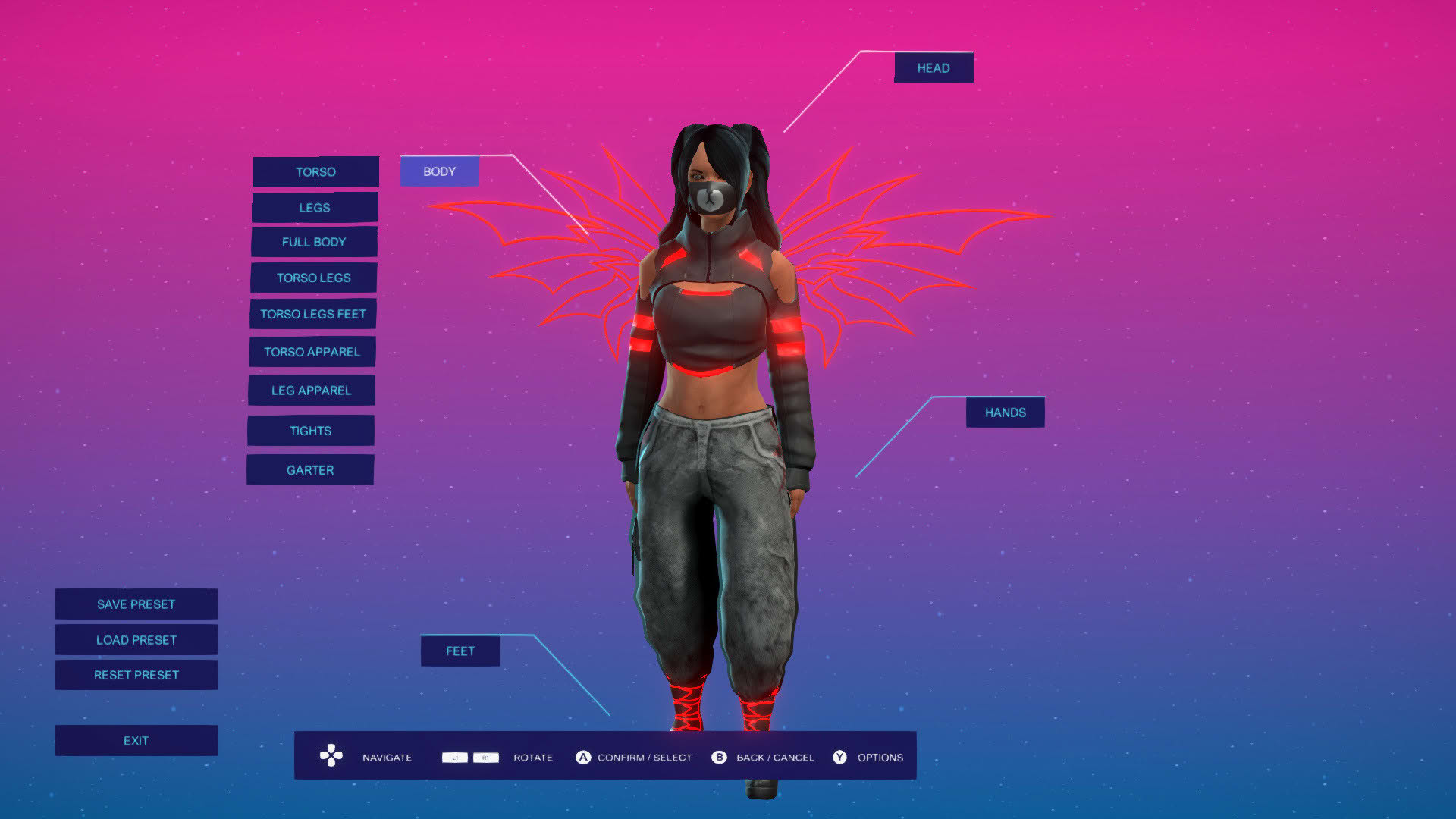 Screenshot for Nebula Realms