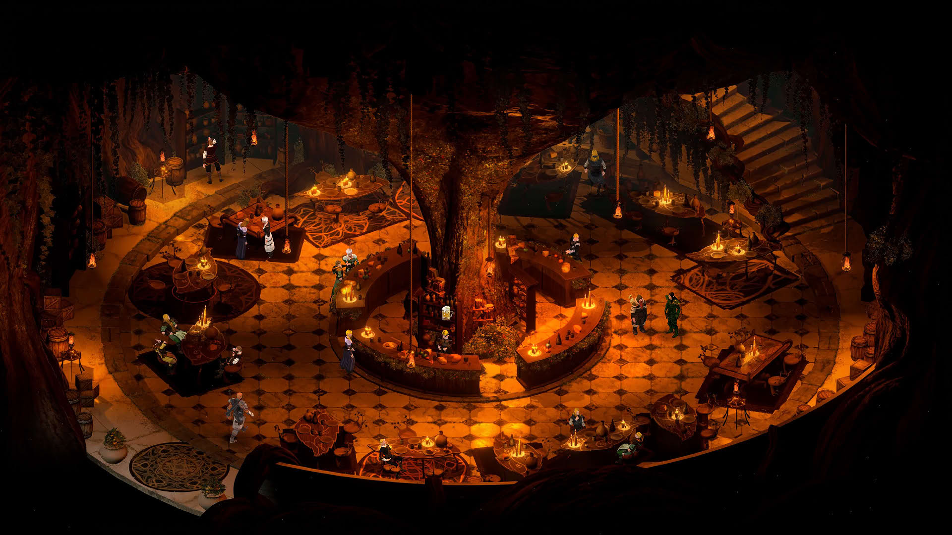 Screenshot for Alaloth: Champions of the Four Kingdoms