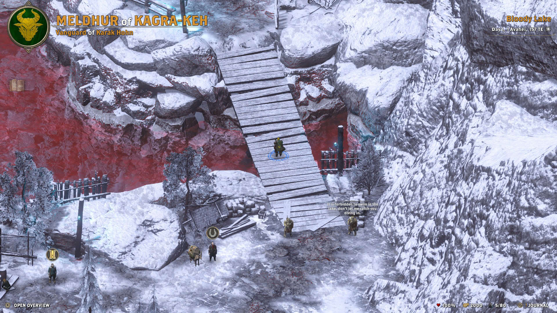 Screenshot for Alaloth: Champions of the Four Kingdoms