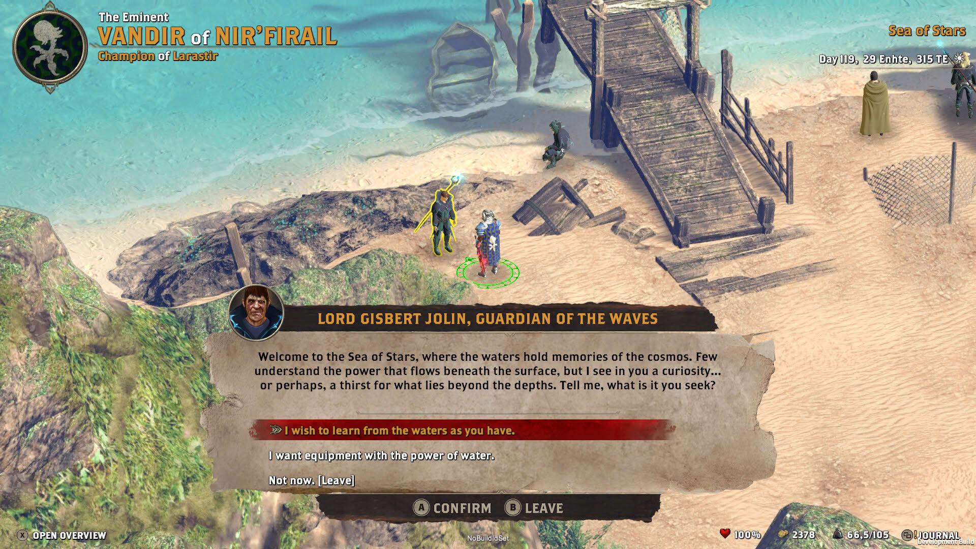 Screenshot for Alaloth: Champions of the Four Kingdoms