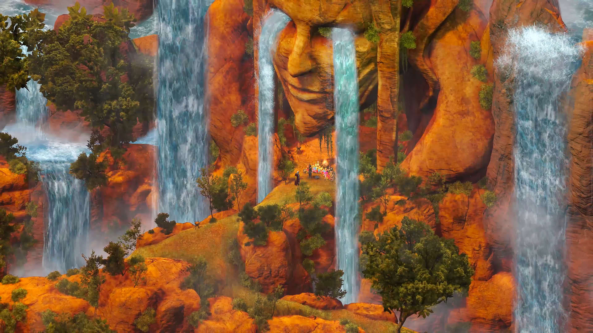 Screenshot for Alaloth: Champions of the Four Kingdoms