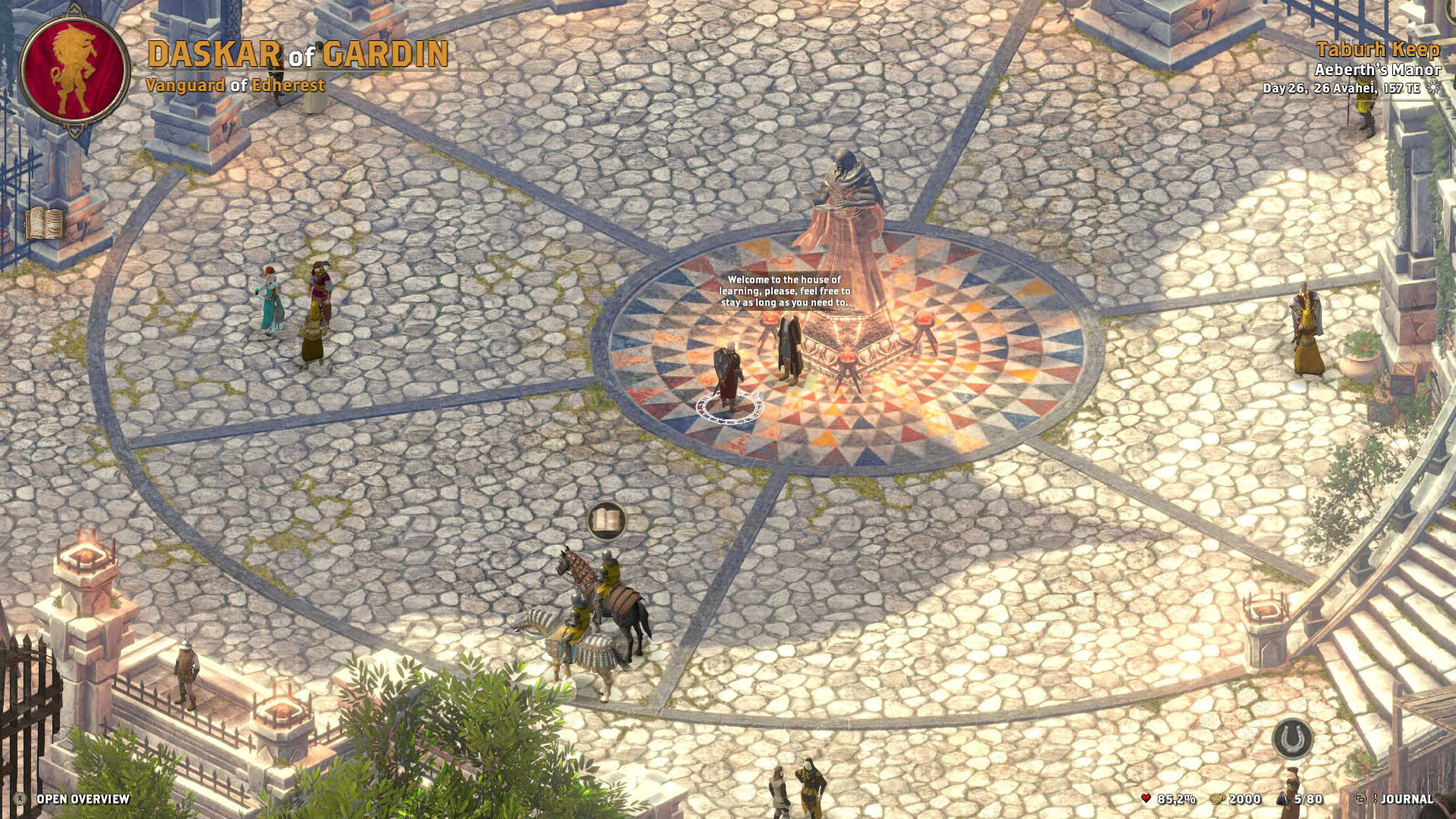 Screenshot for Alaloth: Champions of the Four Kingdoms