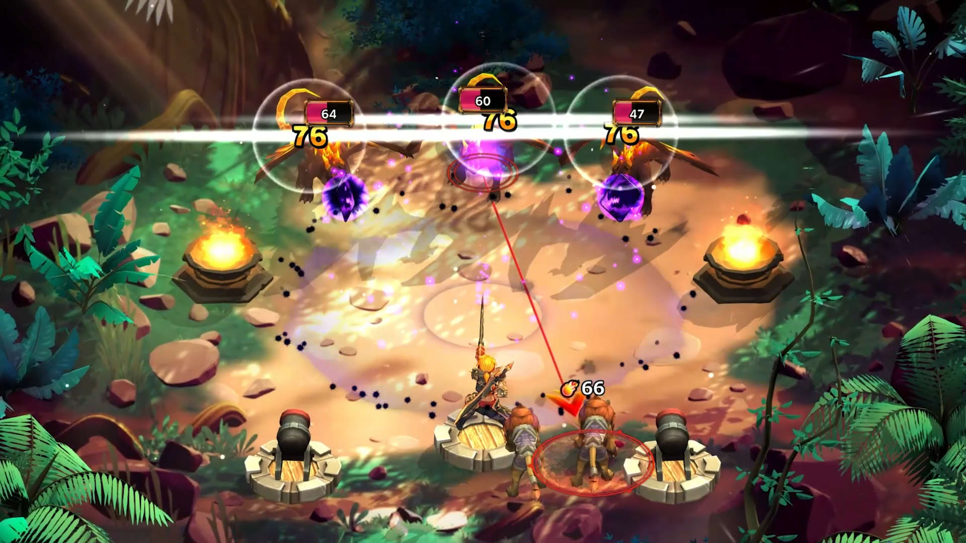 Screenshot for Overdungeon