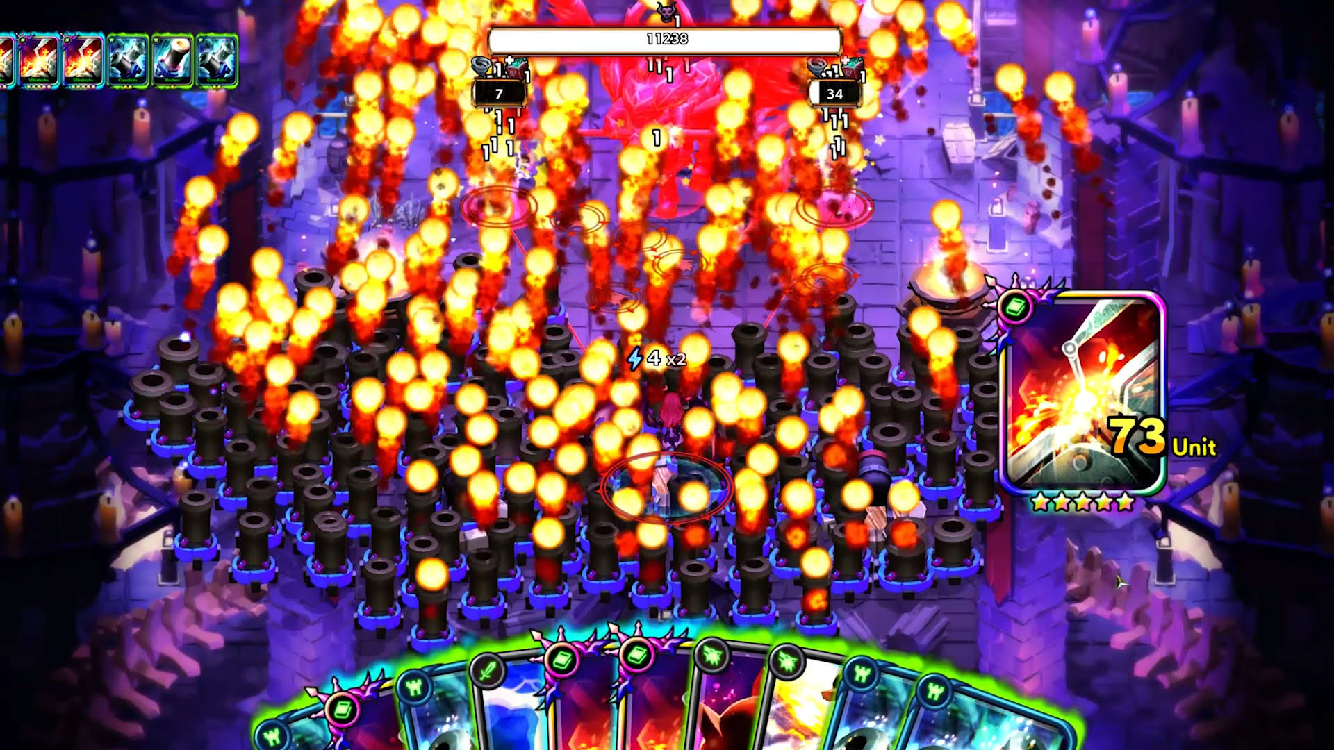 Screenshot for Overdungeon