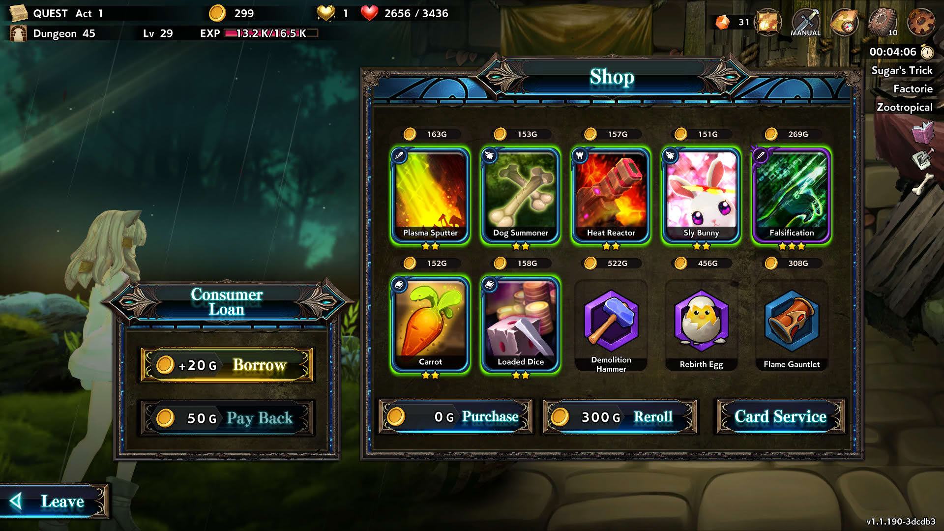 Screenshot for Overdungeon