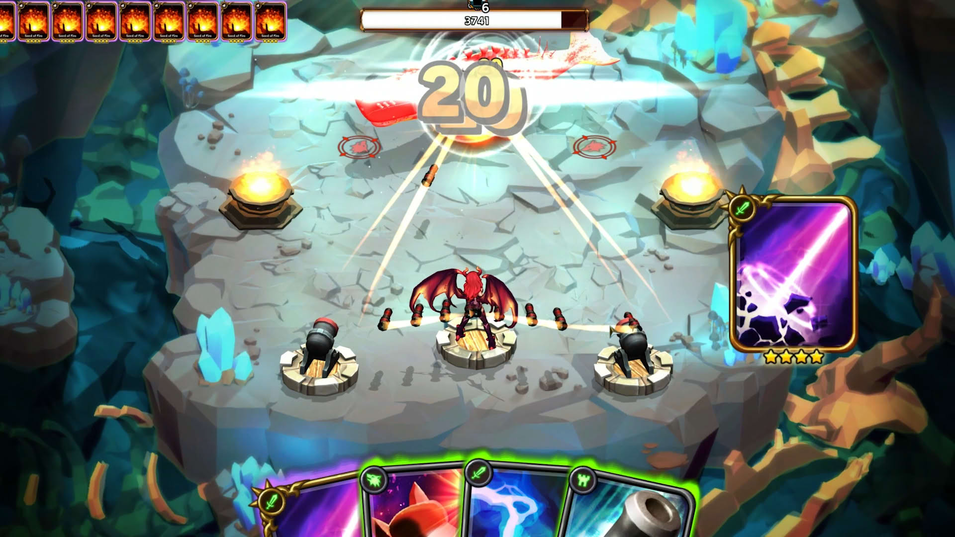 Screenshot for Overdungeon