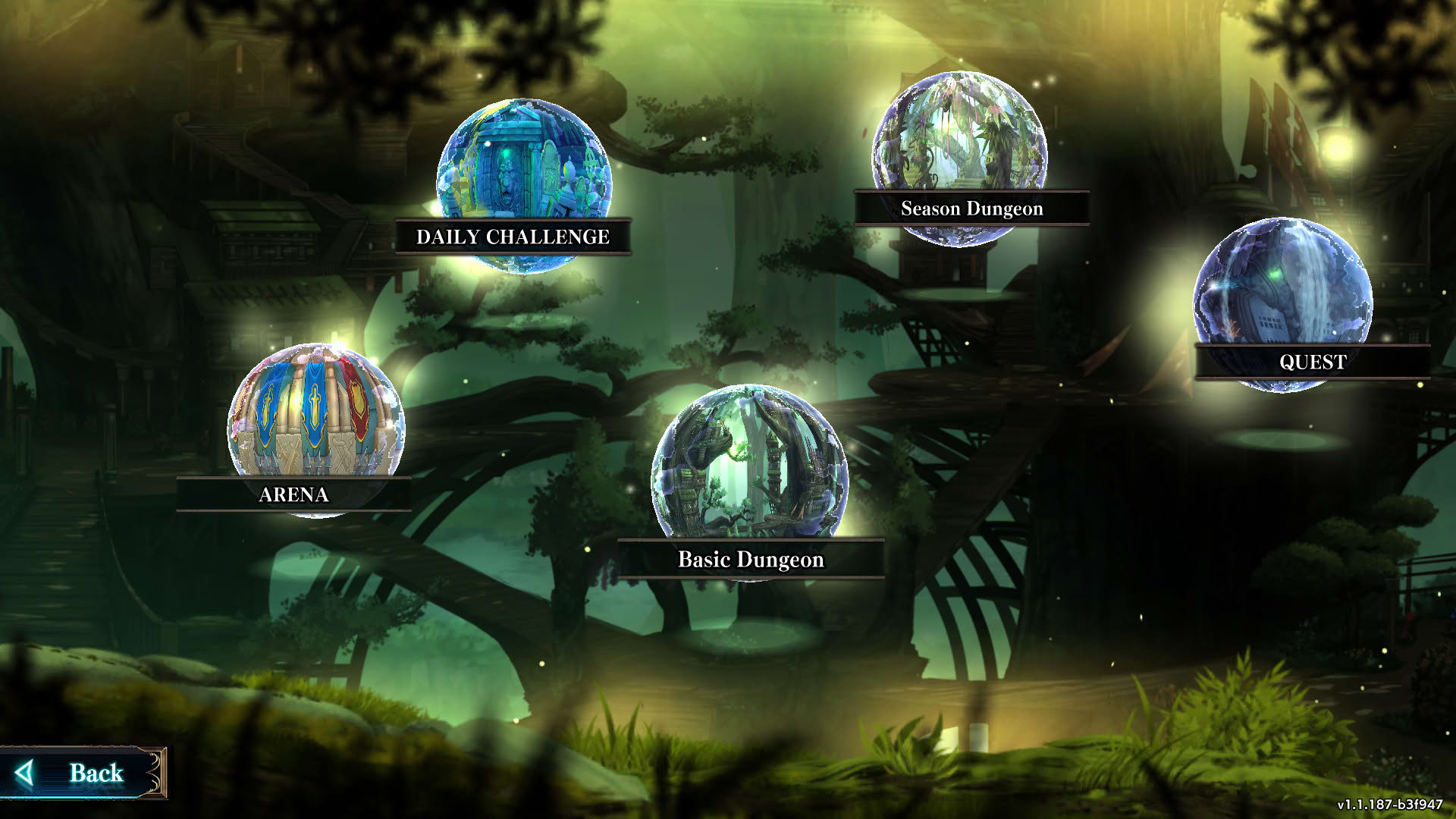 Screenshot for Overdungeon