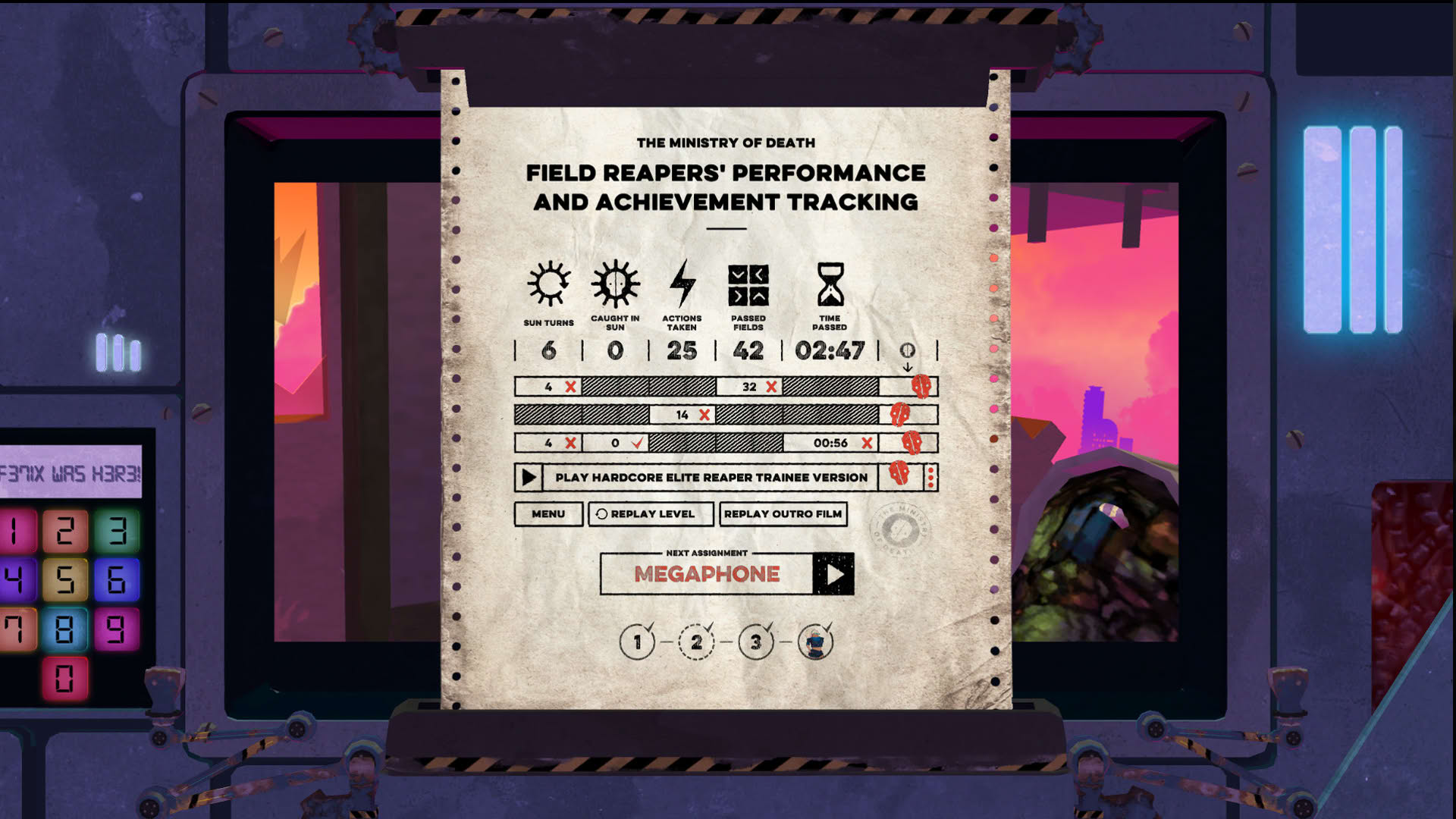 Screenshot for Felix the Reaper