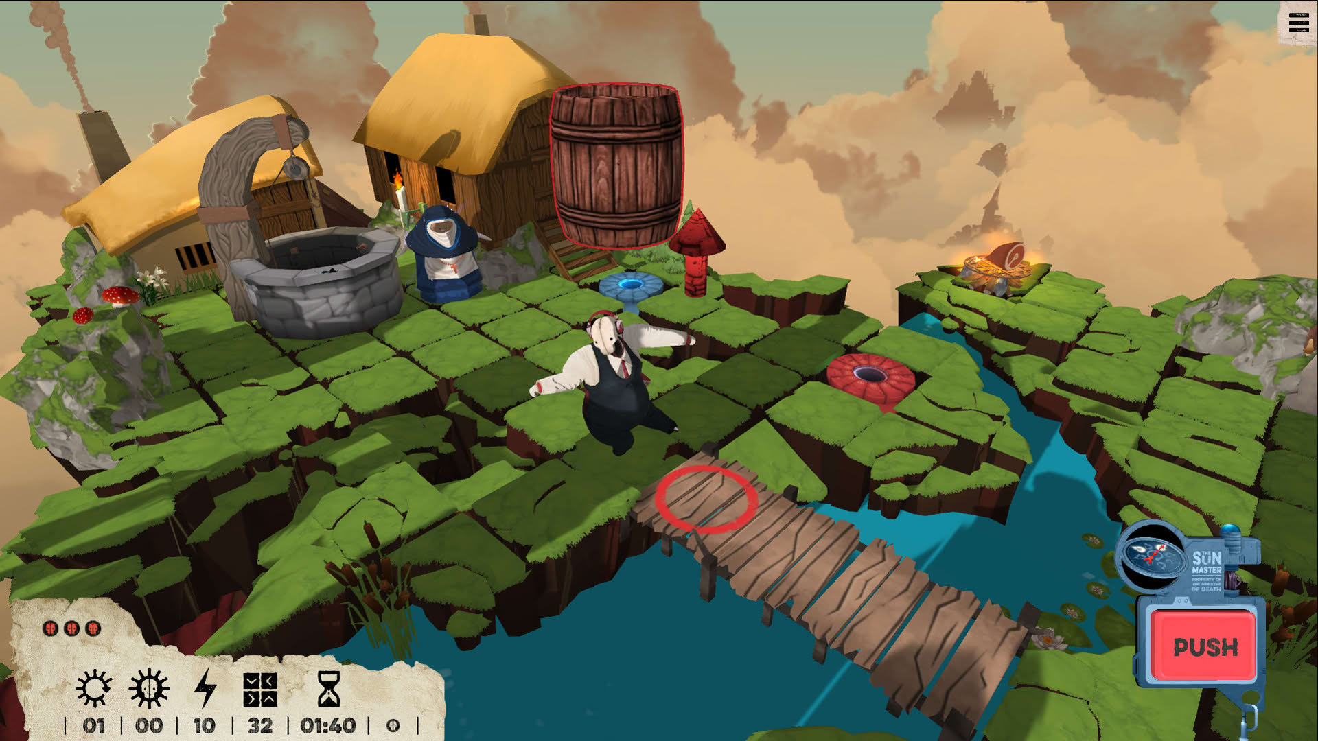 Screenshot for Felix the Reaper