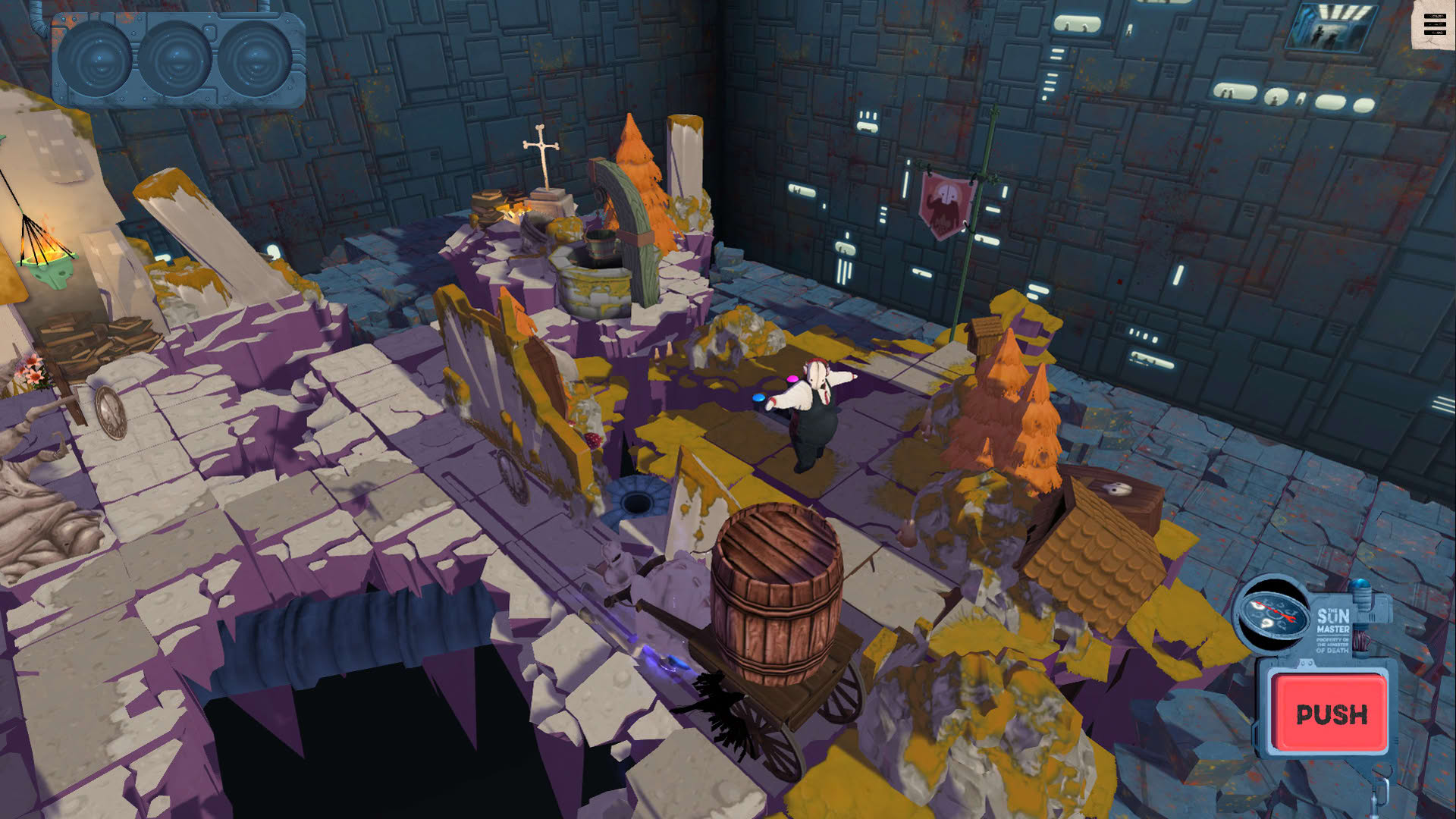 Screenshot for Felix the Reaper