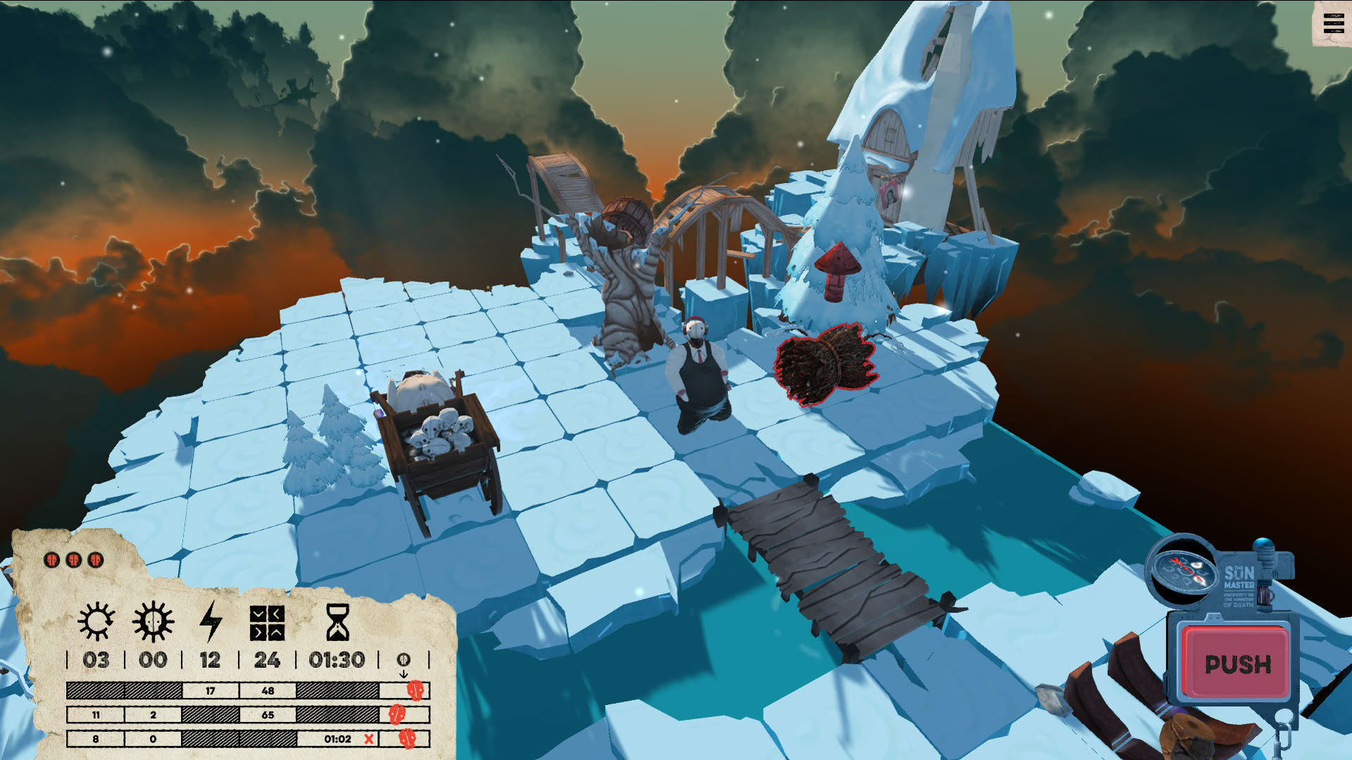 Screenshot for Felix the Reaper