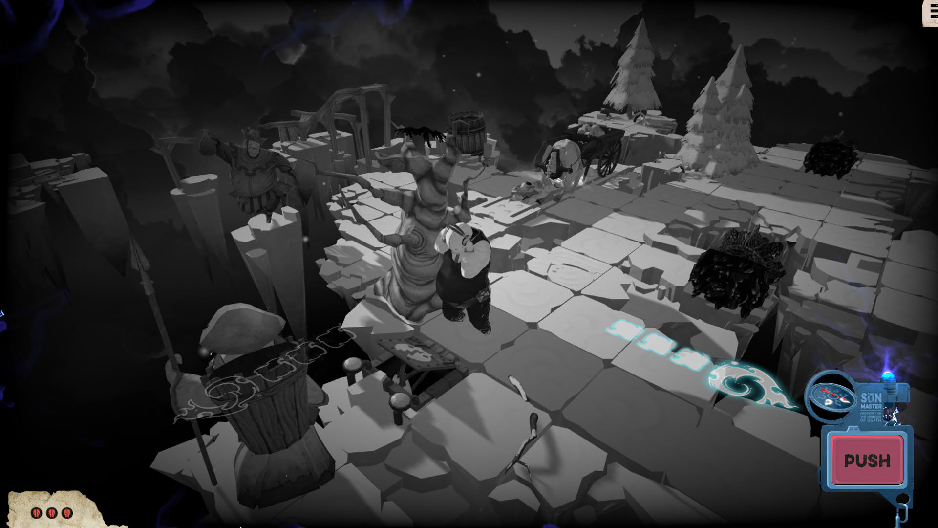 Screenshot for Felix the Reaper