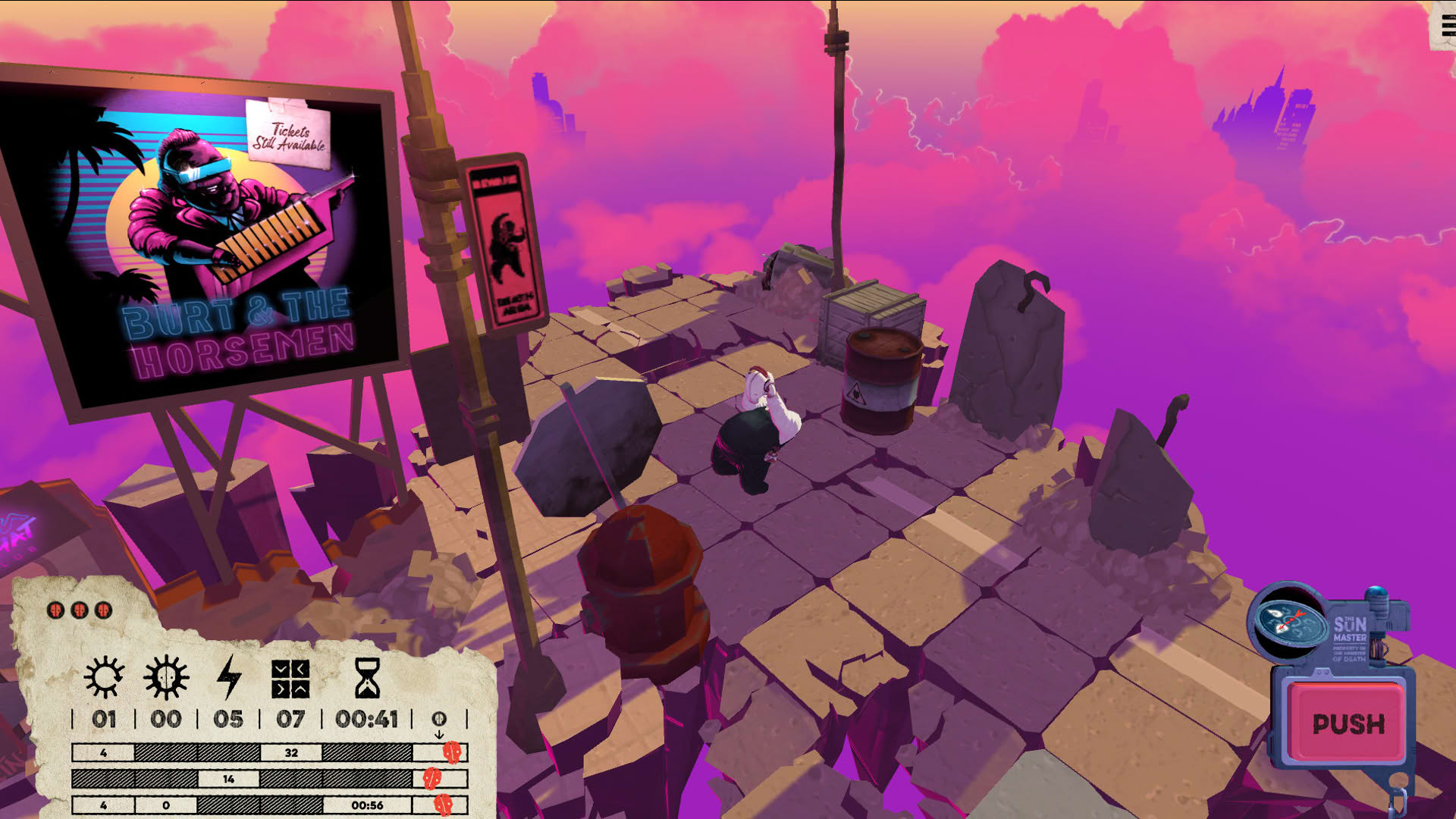 Screenshot for Felix the Reaper