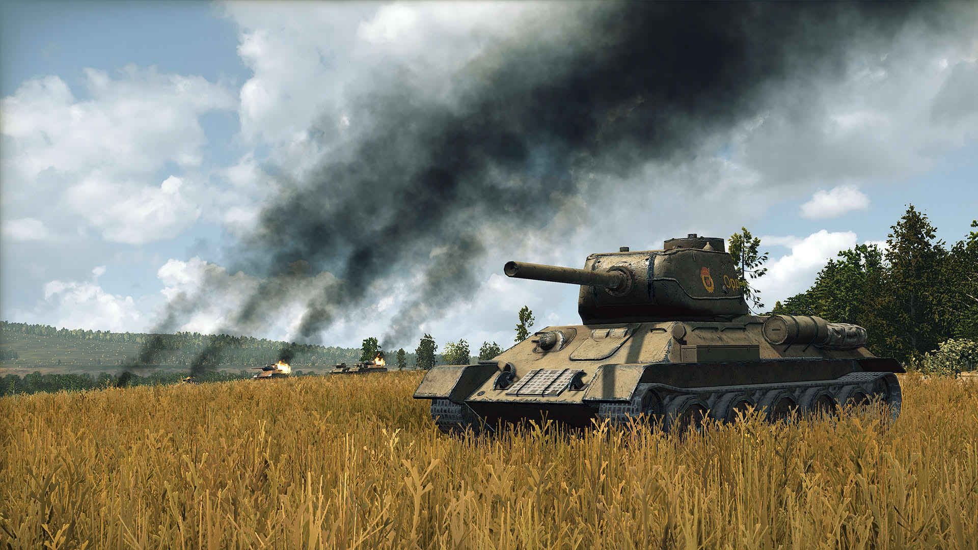 Screenshot for Steel Division 2