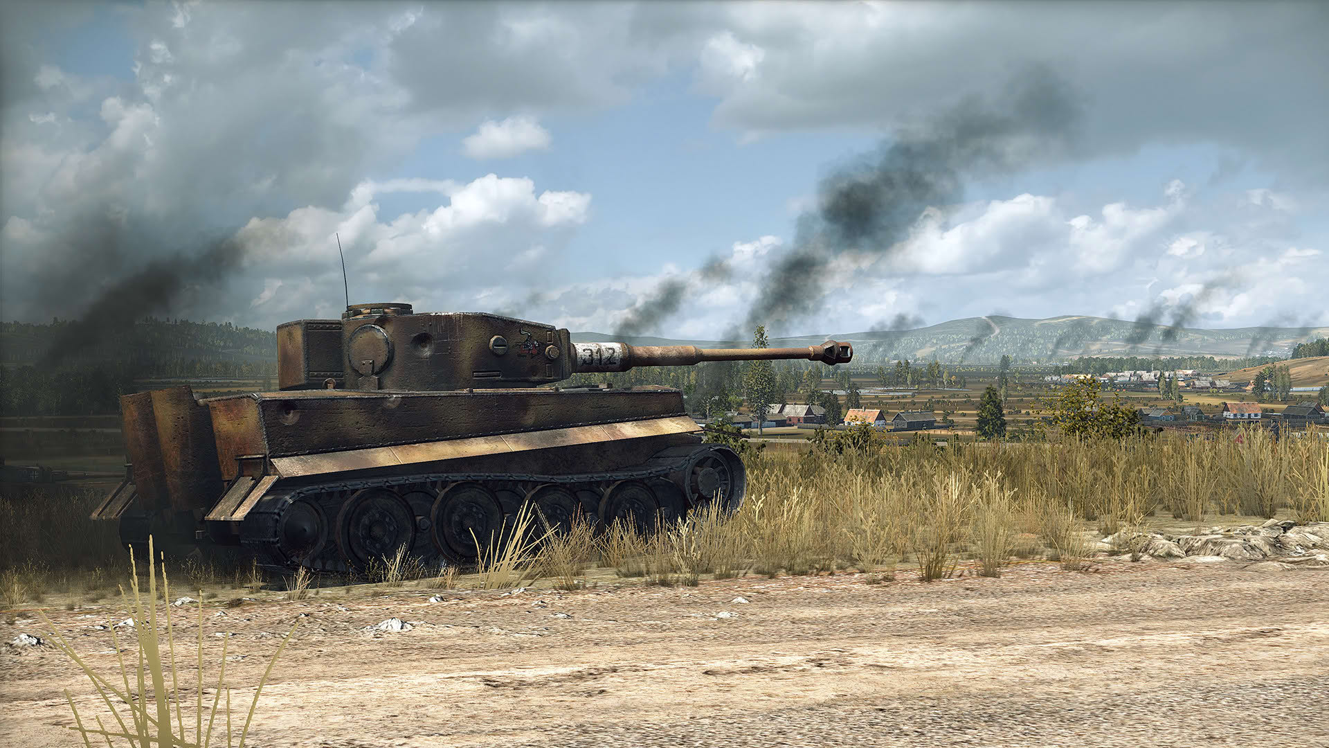 Screenshot for Steel Division 2