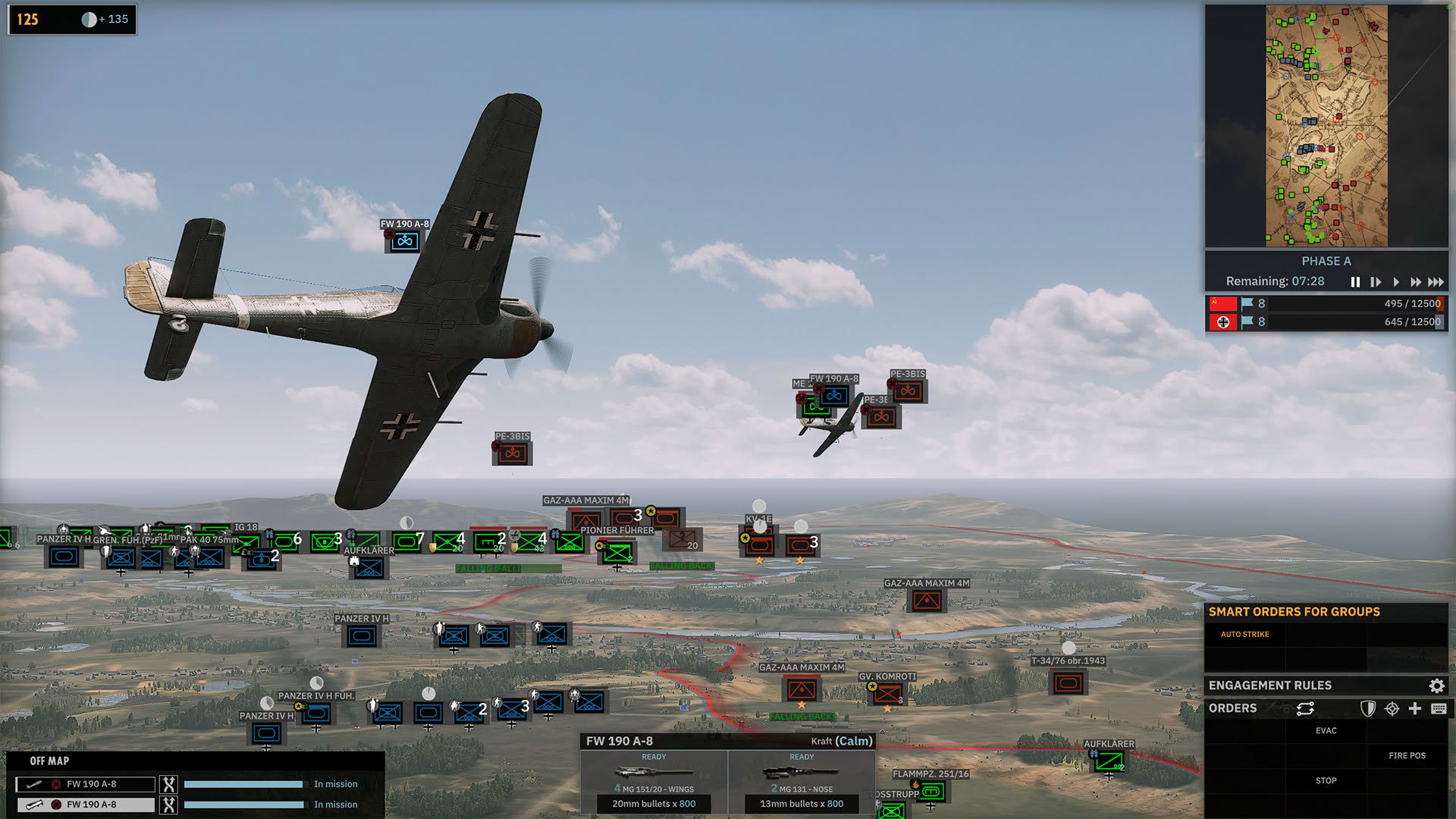 Screenshot for Steel Division 2