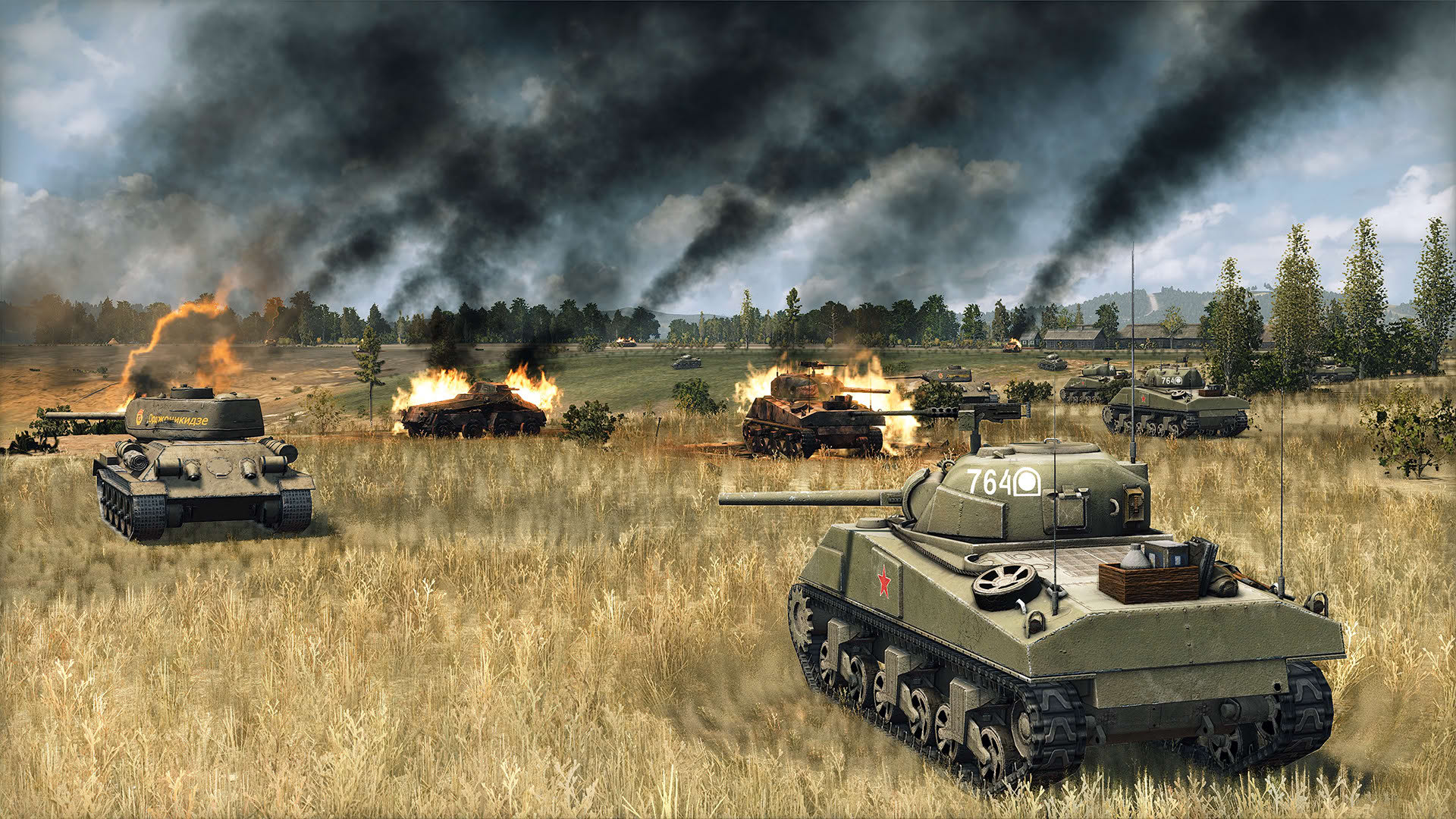 Screenshot for Steel Division 2