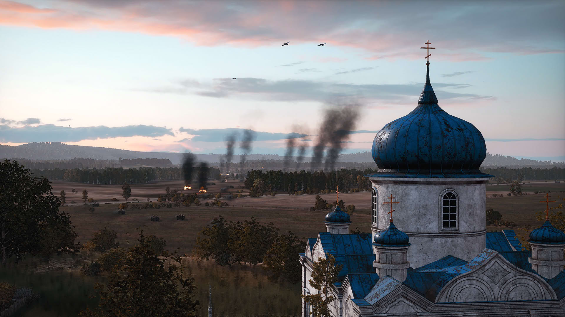 Screenshot for Steel Division 2