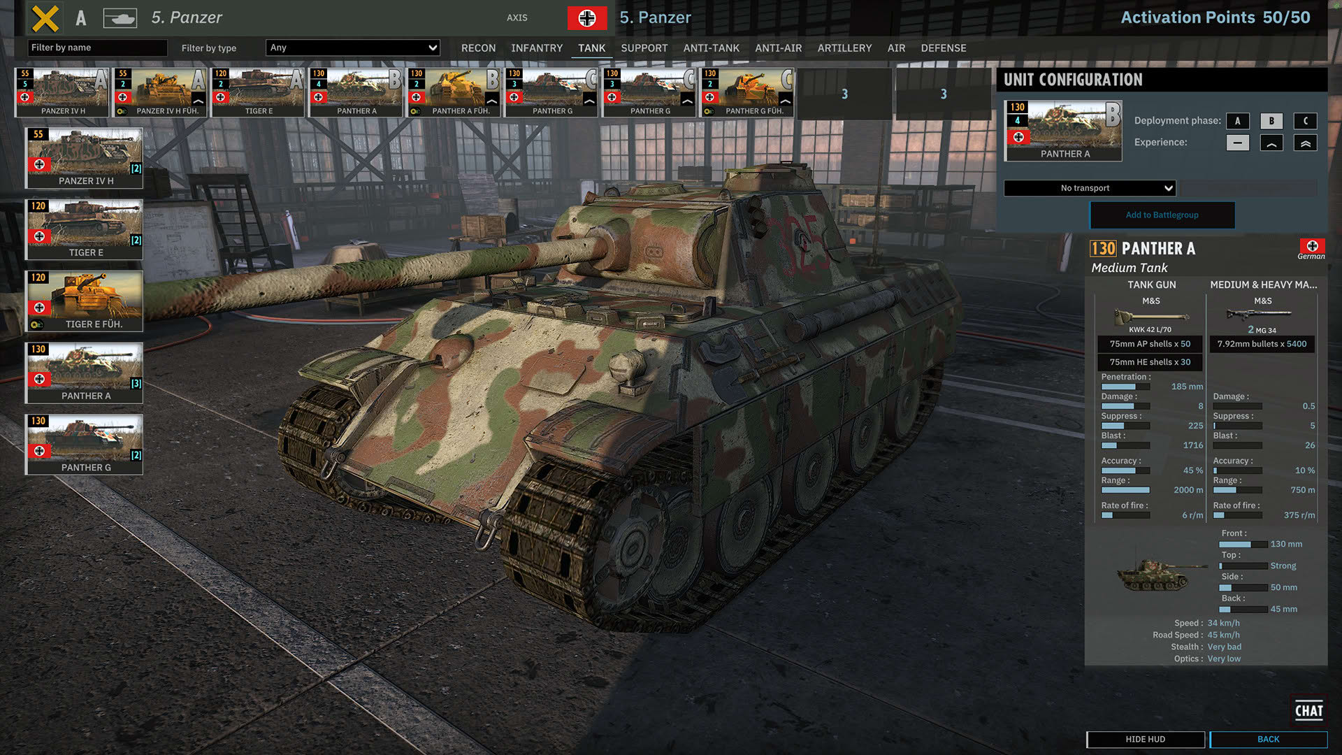 Screenshot for Steel Division 2