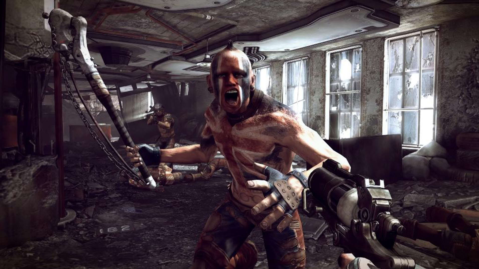 Screenshot for Rage