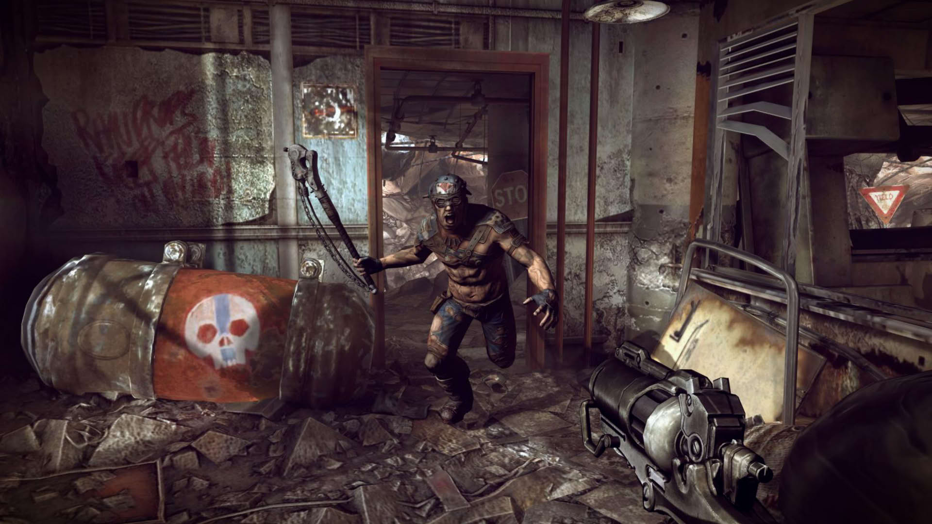 Screenshot for Rage