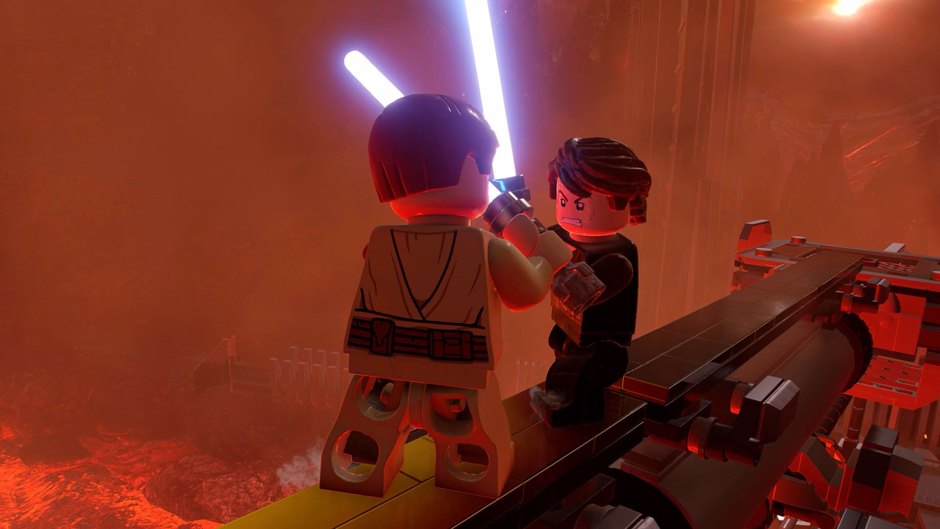 Screenshot for LEGO Star Wars: The Skywalker Saga