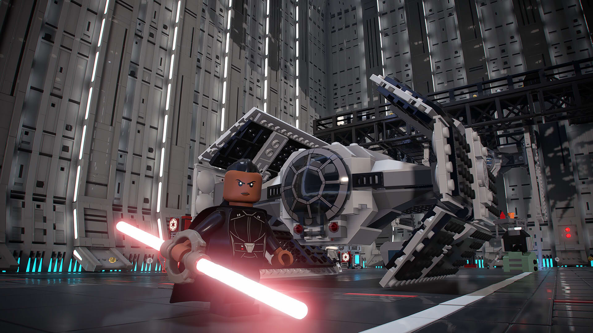 Screenshot for LEGO Star Wars: The Skywalker Saga