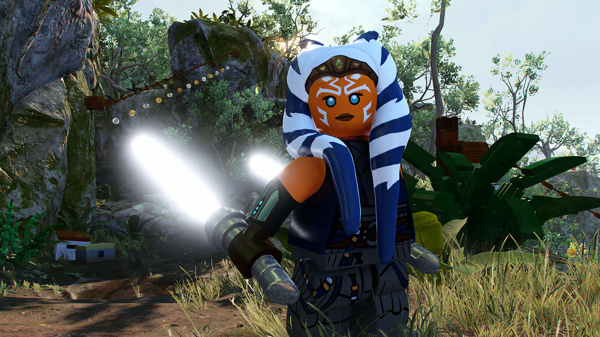 Screenshot for LEGO Star Wars: The Skywalker Saga
