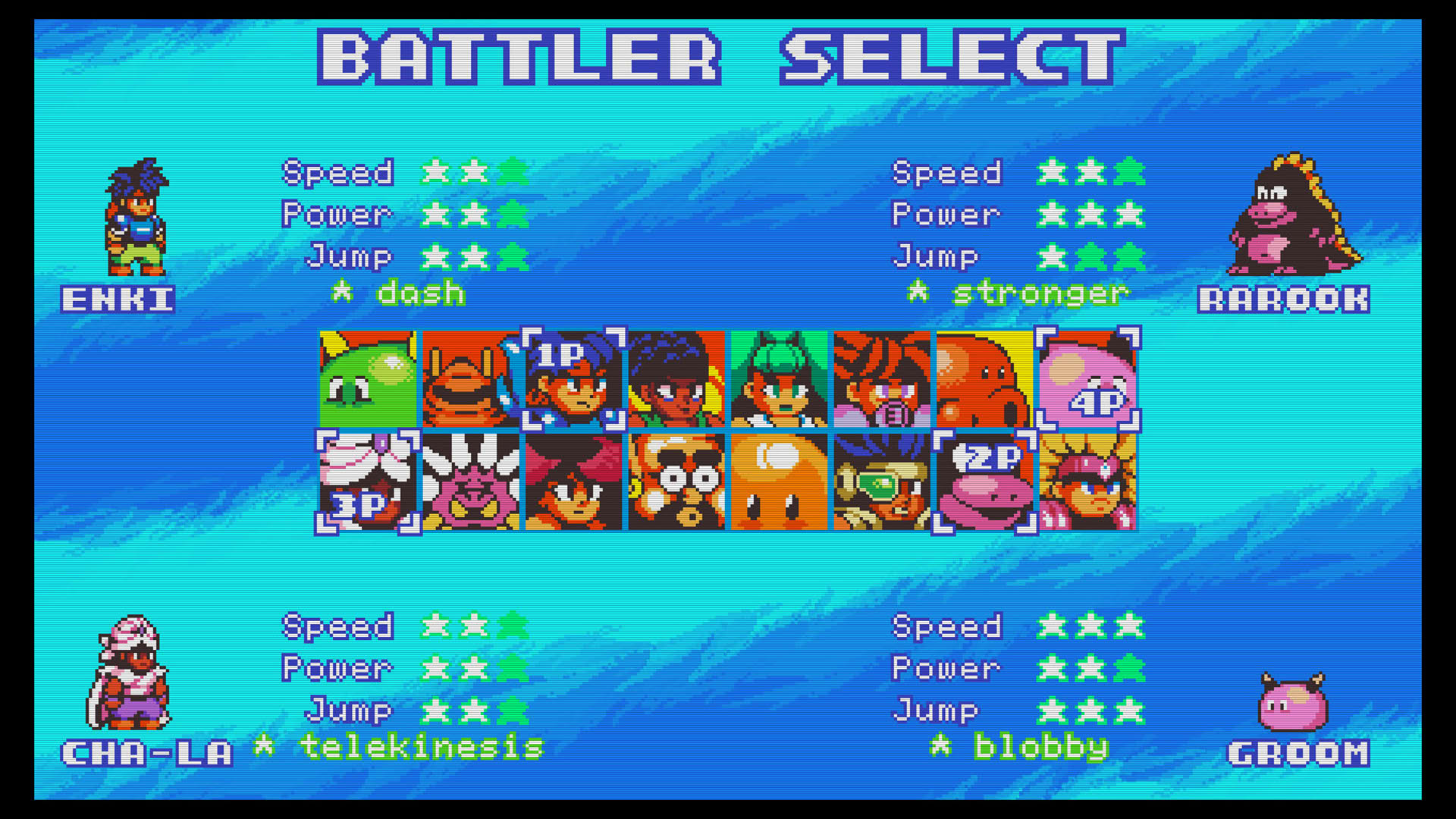 Screenshot for Jar Battlers