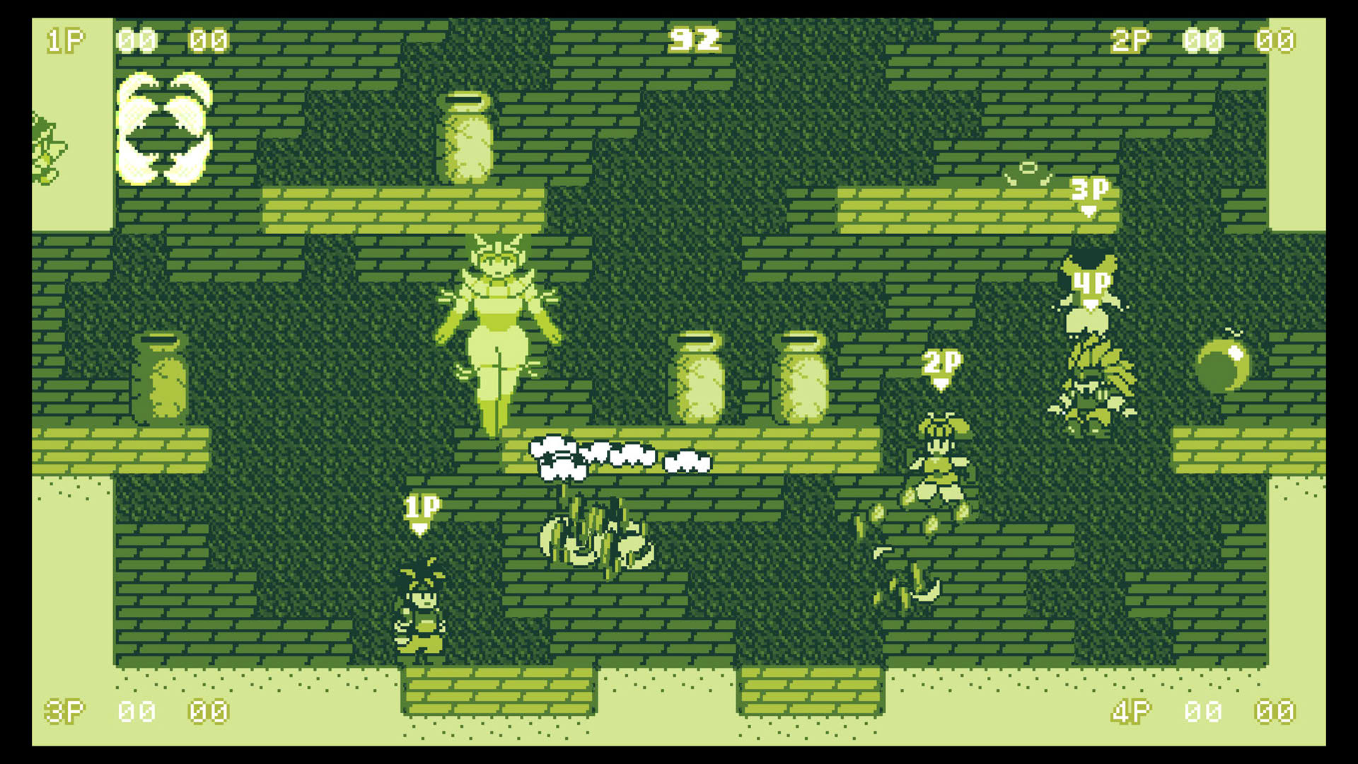 Screenshot for Jar Battlers
