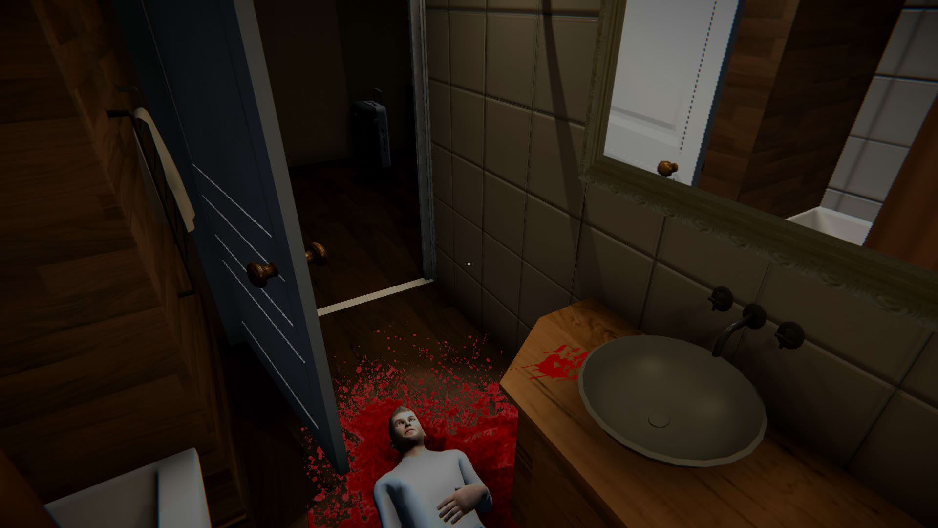 Screenshot for Jack Is Missing