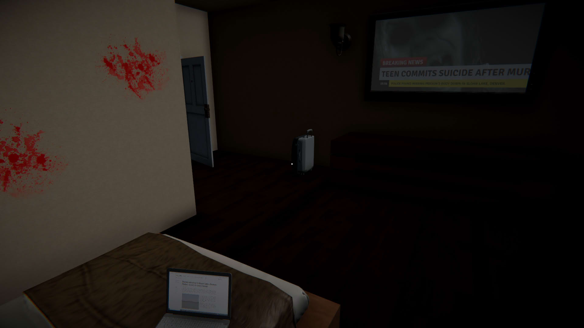 Screenshot for Jack Is Missing