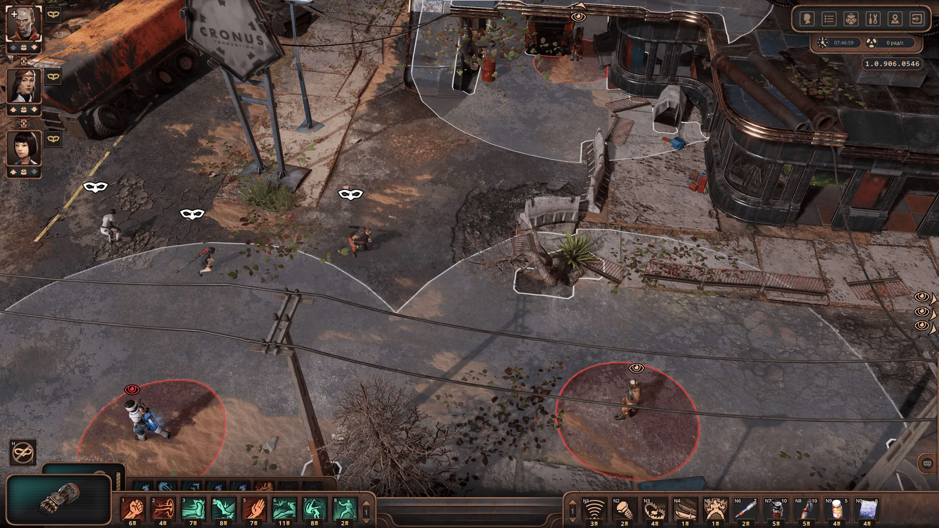 Screenshot for Encased