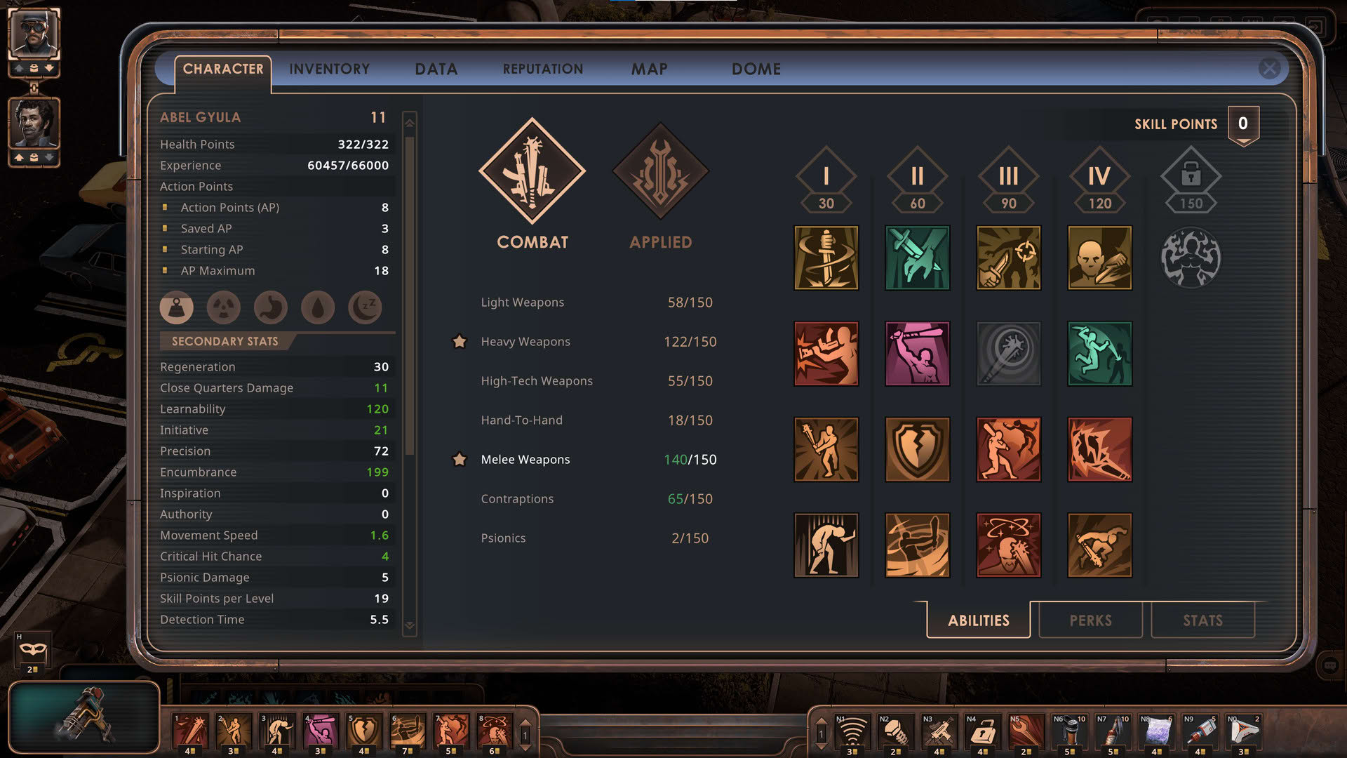 Screenshot for Encased